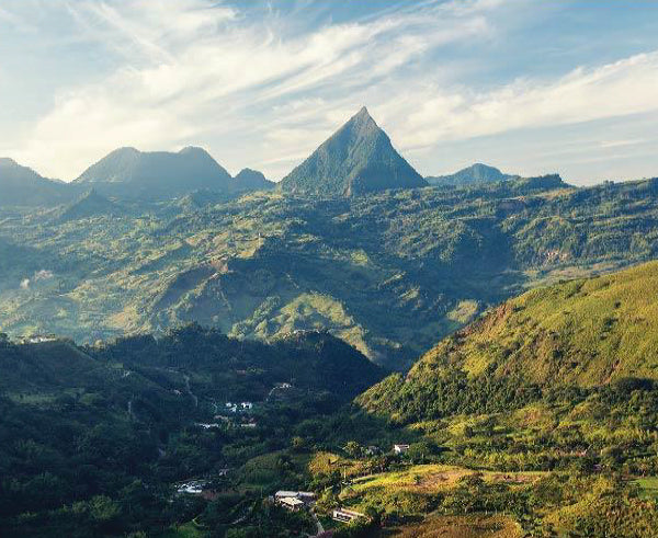 One of our Colombian Origins: Antioquia